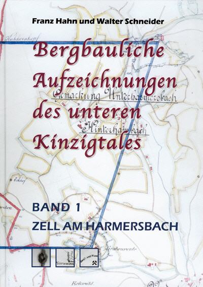 Cover des ersten Bandes der Reihe