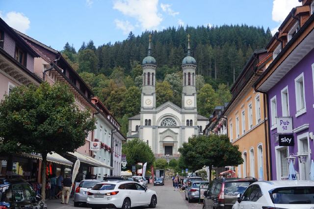 Todtnau heute