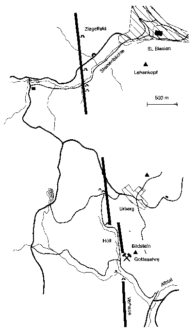 Urberg - St.Blasien